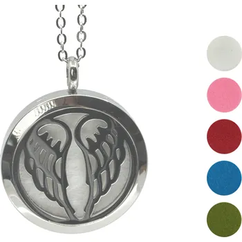 BEWIT Aroma náhrdelník Andělská křídla