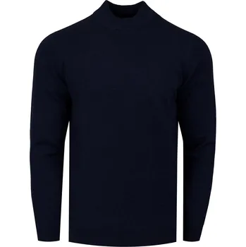 Pánský svetr FERATT Pánský svetr DANTE 25 tmavě modrý Velikost: XL