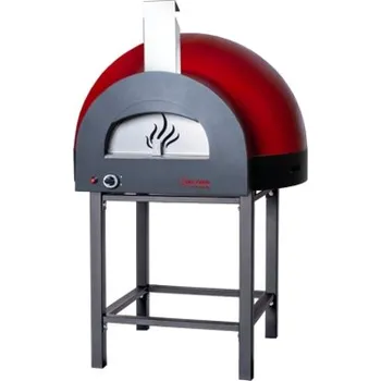 Pec na pizzu Přenosná pec ZIO CIRO SUBITO COTTO 100 (Italská pec na pizzu, chleba a jiné delikatesy)