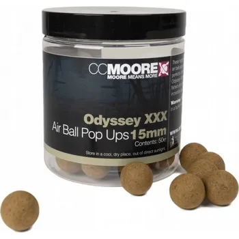 Boilies Nástraha přírodní plovoucí kuličky CC Moore 50 g