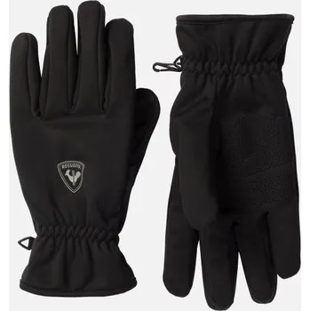 Rossignol Xc Softshell rukavice Black m