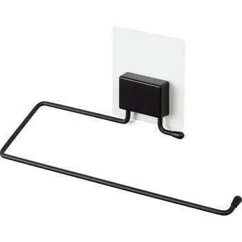 Držák na ručník Malý samolepicí držák na ručník Compactor Bestlock Black Magic