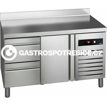 Chladící stůl Asber GTP-7-135-12 - agregát vlevo