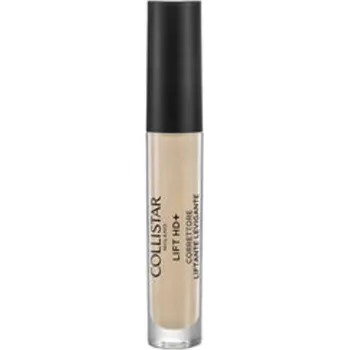 Korektor Collistar Lift HD+ Smoothing Lifting Concealer - Voděodolný korektor s liftingovým účinkem 4 ml - 1 Beige
