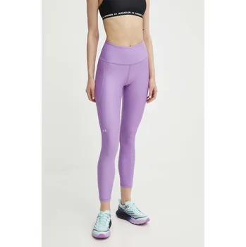 Dámské legíny Tréninkové legíny Under Armour 1365335 fialová 48X, vel. S