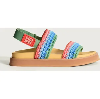 Dámské sandále Sandály Hoff GALDANA MULTICOLOR dámské, více barev, 12447001 GALDANA vícebarevná MLC, EUR 37