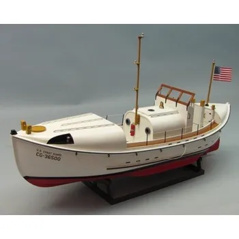 RC model lodě DUMAS USCG 36500 záchranný člun 686mm - expresní doprava