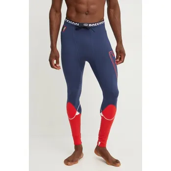 Dámské legíny Funkční legíny Rossignol Infini Compression tmavomodrá barva, RLMMU04 59X, vel. M