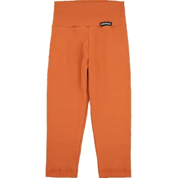 LITTLE THINGS modalové legíny skořicová vel. 5-7 let