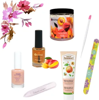 Sada Péče o ruce a nehty