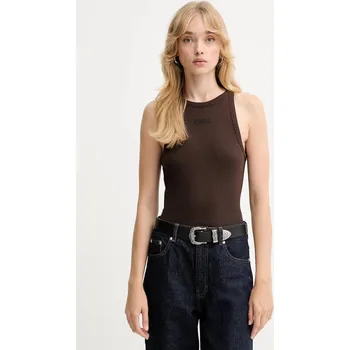 Top Gestuz 10910297 hnědá 88X, vel. L