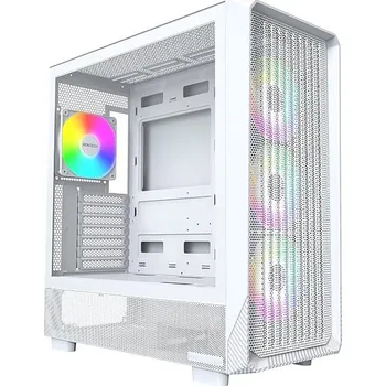 PC skříň Montech X5 White