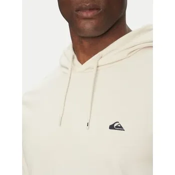 Pánská mikina Quiksilver Pánská Mikina Quiksilver-Eqyft04951-Wdw0 Béžová Světle Béžová