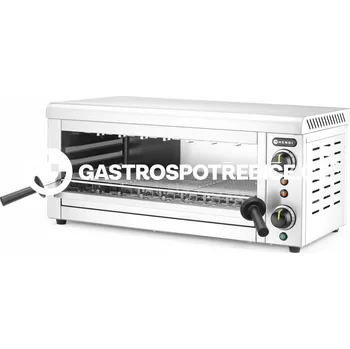 Kuchyňský gril HENDI Gril Salamander GN 1/1, 230V/3645W