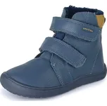 Chlapecké zimní barefoot boty PRO-tex Protetika - DARYK DENIM - 25