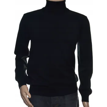 Dámský svetr Giovane Ricco svetr mod.2023 rolák czarny rolák velikost XL