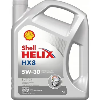 Motorový olej Motorový olej Shell 5 l 5W-30