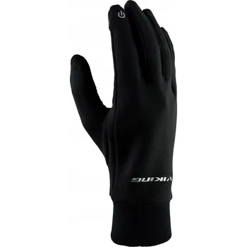 Rukavice Dětské multifunkční rukavice Viking Tigra Jr 0900 černé - 4