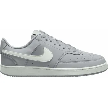 Pánská obuv Nike Court Vision Low Premium boty - 0 - šedá - 42
