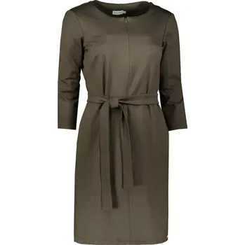 Dámské šaty Numoco Karen zelená XXL