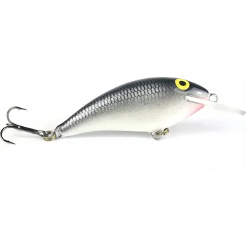 Umělá nástraha WOBLER SIEK KRĄP F - 7cm/8g - GK - Wobler SIEK Krąp F, 7 cm, 8 g, barva GK