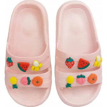 Dámské sandále Lilly Bling pantofle z pěny, vícebarevné, velikost 34