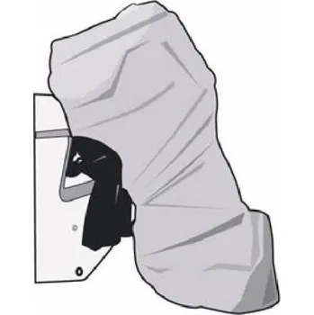 Krycí plachta Zakrývací plachta pro lodní motor LUX 70-150Hp