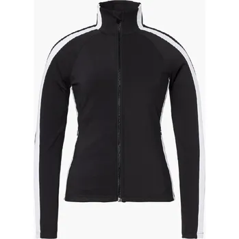 Dámská mikina Goldbergh mikina Gina black white L