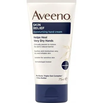 Péče o ruce Krém na ruce Aveeno 75 ml