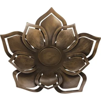 Svícen Autronic Svícen kovový., sada 2 ks