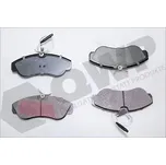 QWP Sada brzdových destiček QWP WBP136