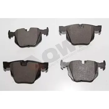 Brzdová destička QWP Sada brzdových destiček QWP WBP761