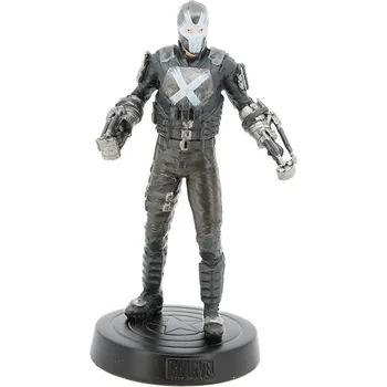 Figurka Captain America Občanská Válka Crossbones 1:16 - časopis s figurkou DeAgostini Marvel Movie Collection Captain America Občanská Válka Crossbones Marvel Movie Collection 1/16