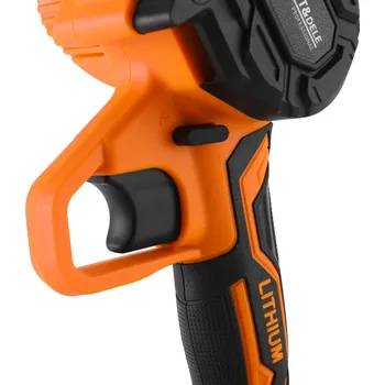 Motorová pila Kraft&Dele KD10642, Akumulátorová pila 21 V 4"