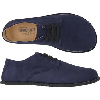 Dámská obuv Rock Spring dámské boty BIG ROCK KID SUEDE NAVY 35