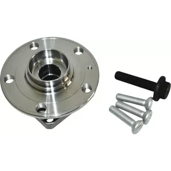 Přední ložisko - náboj kola ŠKODA KAROQ KODIAQ OCTAVIA SUPERB YETI (VAG 1K0407621D 1K0407621E 1K0498621 2K0498621 5K0498621A 5Q0407621B 5Q0407621C 5QD407621 5WA407621 57BWKH04 8V0498625 8V0498625B 8V0598625 8V0598625B)