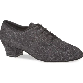 Dámské lodičky Tréninkové taneční boty Diamant mod.140 multicolorbrokát podpatek 3,7 cm - 27,5