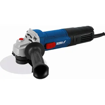 úhlová bruska Úhlová bruska s regulací otáček DEDRA DED7985 125 mm 1100 W, slim