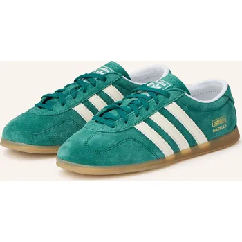 Dámské tenisky Adidas Originals Tenisky Gazelle Lo Pro W, zelená / zlatá / bílá
