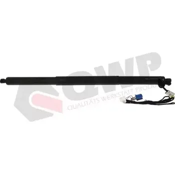 Dveře karosérie QWP Plynová vzpěra zavazadlového prostoru QWP WLG050