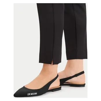Dámské baleríny Baleríny LOVE MOSCHINO JA11021G1NIM000036 Černá 35
