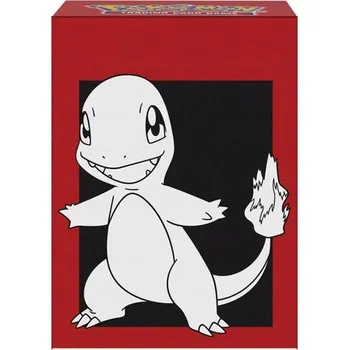 Sběratelská karetní hra Krabička na karty Ultra Pro Pokemon TCG: Charmander Full View Deck Box