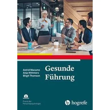 Gesunde Führung - Macamo, Astrid