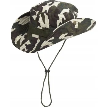 Klobouk Polar Fashion Panama klobouk vícebarevný velikost 59