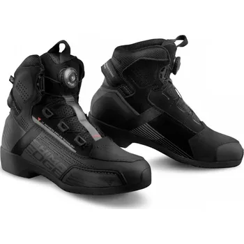 Moto obuv Dámské boty na motorku Shima Edge Vent černé