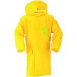 Dětská pláštěnka Loap Smoky 1 žlutá