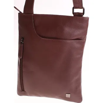 Pánská aktovka Kubát Kůže UNI 520432 hnědá