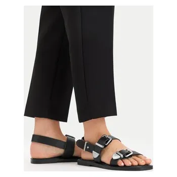 Dámské sandále Sandály Pepe Jeans PLS90699 Černá 37