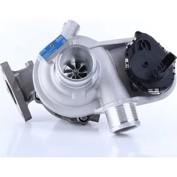 Turbodmychadlo Dmychadlo, plnění NISSENS 93318