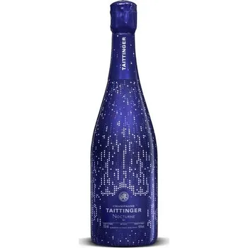 Taittinger Nocturne SEC Grands Crus Sleever (0,75l)